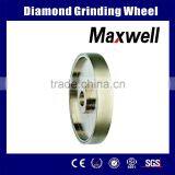 Flat Electroplated Diamond Grinding Wheel thumbnail-2
