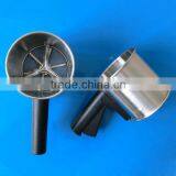 Stainless Steel Flour Sifter With Plastic Handle thumbnail-1