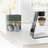 2017 New Design Floating and Spinning Levitation Bluetooth Wireless Speaker Floating thumbnail-6