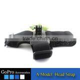 2016 New Wholesale Hot Sell Head Band Head Strap for Gopros Accessory for Zealot thumbnail-1
