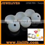 Hot Selling Wholesale Ball Freeze Ice Cube Tray Mold Maker Silicone Ice Ball thumbnail-1