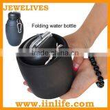 Low Cost Manufacturing Ideas Rubber Wide Mouth Water Bottle thumbnail-1