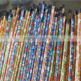 PVC Coated Long Wooden Broom Sticks thumbnail-6