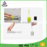 Colorful Portable Silicone Key Holder Bag Flexible Hand Strap Silicone Key Bag and Card Case thumbnail-5