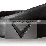 Men's Leather Golf Belt thumbnail-3
