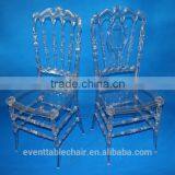 Wholesale Plastic Resin Transparent Chiavari Chair thumbnail-1