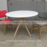 2015 Qing Dao Wood Luxury Dining Room Set in Living Room thumbnail-6