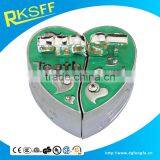 2016 Top Promotional Gift Baby First Tooth Box for Memorial thumbnail-2