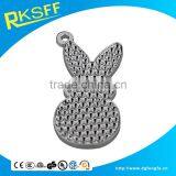 Funny Rabbit Shape Hanging Ornament With High Quality thumbnail-6