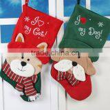 Party Decoration Christmas Snowman Sock thumbnail-1