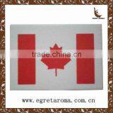 Best Seller for Promotional Gifts Car Air Freshener Use Custom Design Auto Perfume Card thumbnail-3