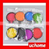 UCHOME Pet Dog Water Food Feeding Bowl Travel Folding Retractable Silicon Dog Bowel thumbnail-6