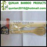 Durable Bamboo Utensil Sets thumbnail-1