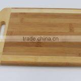 Competitive Price Durable Natural Bamboo Cutting Board With Special Design thumbnail-3