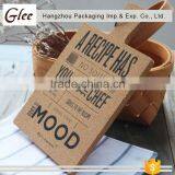 Custom Sublimation Blank Cork Coasters Soft Wood Table Mat thumbnail-3