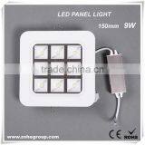 New 9W High Brightness LED Panel Light With CE&RoHS Led Lighting thumbnail-1
