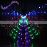 Colorful LED Belly Dance Isis Wings for Sale M0029-L6 thumbnail-3