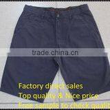 Cotton Twill Fabric Cargo Shorts in Mens thumbnail-5