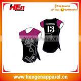 Best Style National Team Custom Volleyball Jersey Comfortable Oem Service/youth Volleyball Jerseys Cheap thumbnail-1