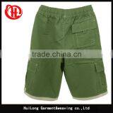 Stock Cheap Elastic Shorts Cargo Short Pants Mens thumbnail-4