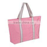 Convenient Fashion Environmental Protection Polyester Large Capacity pp Woven Bag thumbnail-1