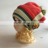 New Acrylic and Polyester Lovely Girl's Fashion Kids Knitted Hats Factory thumbnail-3