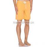 Custom Design Plain Casual Beach Shorts Teen Boy Beach Shorts thumbnail-2