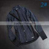 Superb French Fleece Sports Clothing Wholesale Sweatshirt thumbnail-3