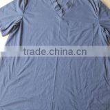 Soft Large Size T-shirt With 100%cotton