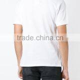 Custom Men White Harness Brand Polo Shirt thumbnail-4