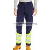 Wholesale Custom Reflective Stripe Men's Work Uniforms Pants/trousers thumbnail-2