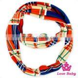 Long Sleeve Ruffle Clothing Set Cotton & Polyester Girls Winter Outfit With Neckerchief Newborn Baby Clothing Wholesale thumbnail-6