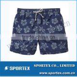 New Design Men Swim Shorts and Swimming Trunks MZ0019 thumbnail-1