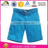 Factory Custom 100% Cotton Mens Chino Shorts thumbnail-1