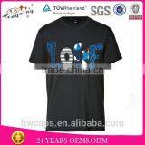 Printing 100%cotton Mens Blank Designer Tshirt Design thumbnail-1