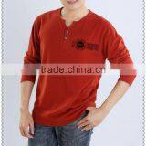 Long Sleeve Mens Printed Tshirts 201318 thumbnail-1