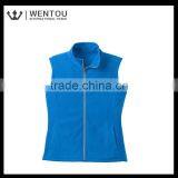 New Arrival Hot Sale Women Monogrammed Fleece Vest thumbnail-4