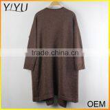 Old Women Oversized Cardigans Sweater,Womens Winter Cardigans thumbnail-2