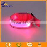 Promotion Safety LED Festival Wristband thumbnail-1