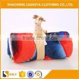 Custom Digital Print Muslin Blanket Quilt Set for Baby and Kids thumbnail-4