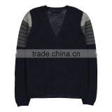 High Quality Boys Sweater Design Knitted Sweater Cool Sweater for Boys thumbnail-3