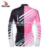 BEROY Excellent Style Women Windproof Anti-uv Mountain/road Bike Riding Shirts Long Sleeve thumbnail-3