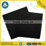 Quick Adhesive Black Cloth Patches for Sale thumbnail-1