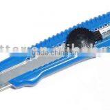 18mm Snap off Blade Knob Lock Cutter Knife thumbnail-1