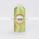 100% Polyester Embroidery Thread for Machine