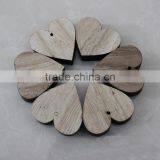Directly Supply Hub DIY Handmade Heart Shaped Wood Chip thumbnail-1