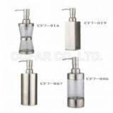 Sell Stainless Steel Sanitaryware Detergent Bottle thumbnail-1