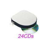 China (Mainland) Oval Zipper CD Tin Cases