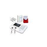 GSM Home Burglar Alarm, S100