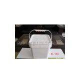 8L-001 Plastic Square Pail thumbnail-1